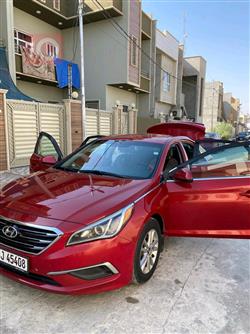 هیوندای سۆناتا